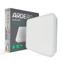 светодиодный светильник накладной Ardero AL804ARD 48Вт 5000K белый (80183)