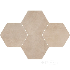 мозаїка Stargres Stark 28,3x40,8 hexagon beige