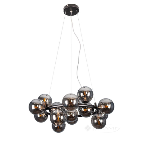 Люстра Levistella (7841019-15 BK+BK)