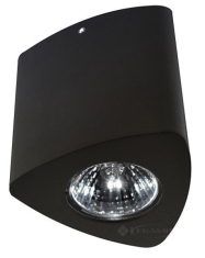 точечный светильник Azzardo Dario, черный (GM4109-BK / AZ1111)
