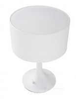 настольная лампа Azzardo Niang, белая (AZ2917)