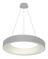 підвісний світильник Azzardo Sovana Smart, grey, 45 см, LED (AZ3444)