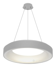 подвесной светильник Azzardo Sovana Smart, grey, 45 см, LED (AZ3444)