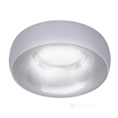 точечный светильник Feron DL1842 белый хром (40042)