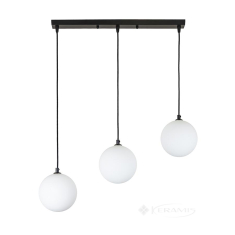 светильник подвесной Levistella (761P150F-3 BK+WH (500))