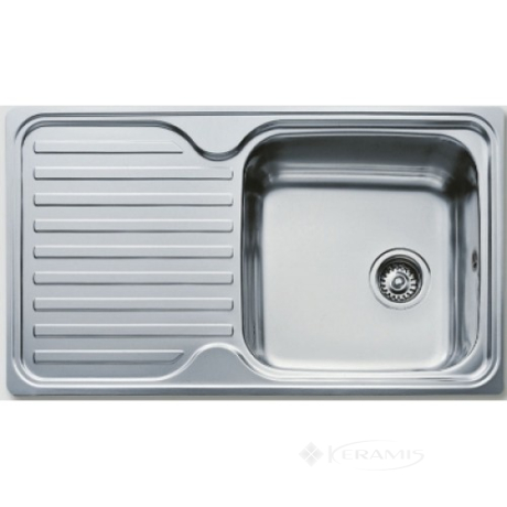 Кухонна мийка Teka Classic 1B 1D 86x50x19,6 полірована (10119056)