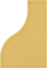 плитка Equipe Curve 8,3x12 yellow matt