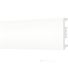 плинтус Arbiton Stiq XL 60x15x2200 мм белый (STX610)