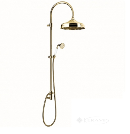 Душовий набір Fir Classic Showers золото (14352731300)