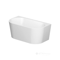ванна акрилова Cersanit Crea 150x80 біла, окремостояча (S931-033)