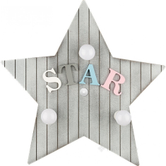 светильник настенный Nowodvorski Toy-Star (9293)