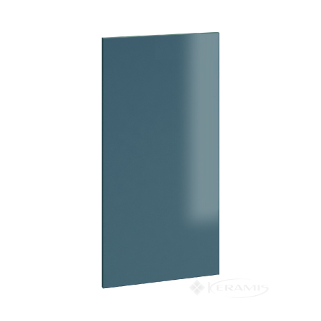 Дверцята шафки Cersanit Colour 40x80 блакитна (10112)