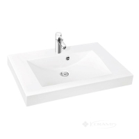 умывальник Marmorin Moira Bis 80 50x80 белый (280080020)