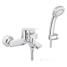 змішувач для ванни Kroner Dorn хром (Dorn-C060)