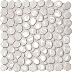 мозаїка Tubadzin Матеріал Tokyo 1A 30x30 white