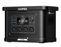 зарядная станция Oupes S024 2400W/2232Wh, LiFePO4, быстрая зарядка (Oupes-s024)