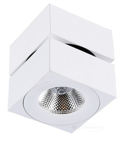 Точковий світильник Azzardo Diado, білий, LED (LC1329-WH /AZ1454)