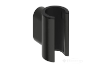 держатель ручного душа Hansgrohe Porter Fine черный матовый хром (28885340)