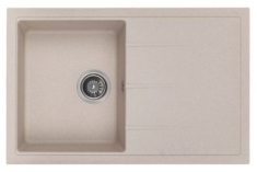 кухонна мийка Granado Toledo 78x50x20,5 terra (2103)
