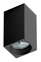точковий світильник Azzardo Mini Square black (GM4209-BK /AZ1382)