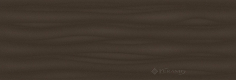 Плитка Halcon Gloss 24,2x68,5 chocolate