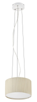 подвесной светильник Exo Vorada, бежевый, LED (GN 908D-L0112B-RC)