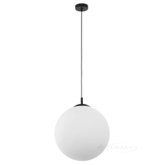 Підвісний світильник TK Lighting Maxi black /white (3477)