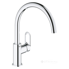 змішувач для кухні Grohe Start Flow хром (31555001)