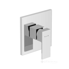 змішувач Imprese Judit прихованого монтажу, хром (f04610801AB)