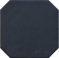 плитка Equipe Octagon Marmol 20x20 negro