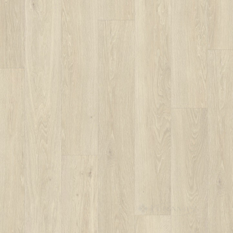 Вінілова підлога Quick-Step Pulse Glue Plus 33/2,5 мм sea breeze oak beige (PUGP40080)