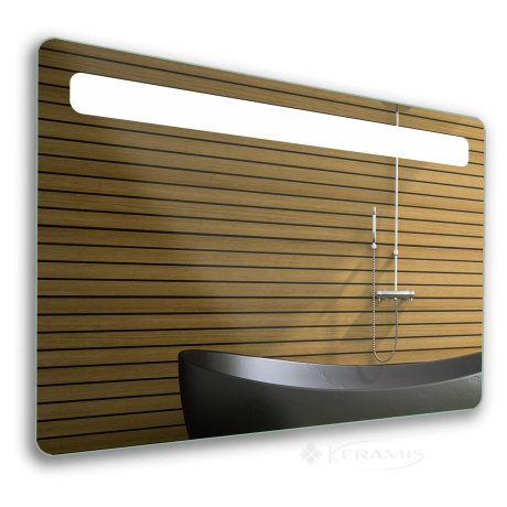 Дзеркало Studio Glass Tahoe 1000x800