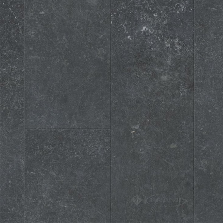 Ламинат BerryAlloc Ocean 4V 32/8 мм stone dark grey (62001323)