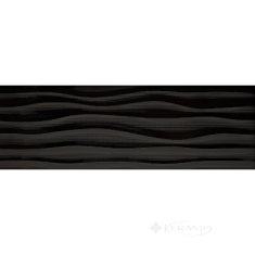 плитка Keraben Millenium 30x90 flow negro brillo (KEHPG00K)