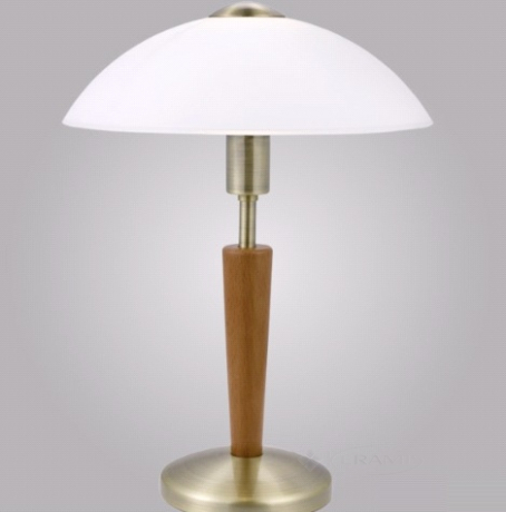 Настольная лампа Eglo Solo 1 (87256)