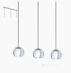 світильник стельовий Eglo Rocamar (94593)