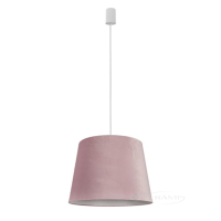 светильник потолочный Nowodvorski Cone pink (8441)