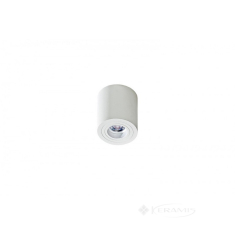точечный светильник Azzardo Brant white (AZ2818)
