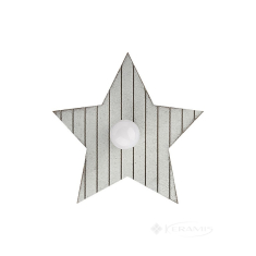 светильник настенный Nowodvorski Toy-Star gray (9376)