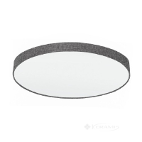 светильник потолочный Eglo Pasteri 98 см leinen grau (97622)