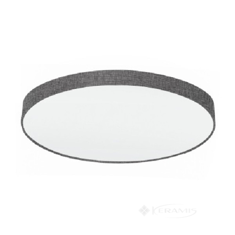 Светильник потолочный Eglo Pasteri 98 см leinen grau (97622)
