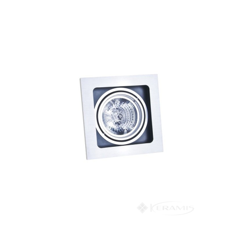 Точечный светильник Azzardo Sisto 1 white (AZ1446)