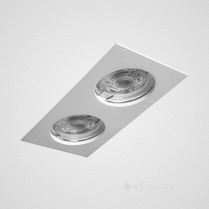 точечный светильник Imperium Light Simple белый (380214.01.01)