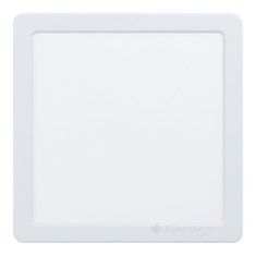 светильник потолочный Eglo Fueva 5 white 216x216, 4000К (99181)