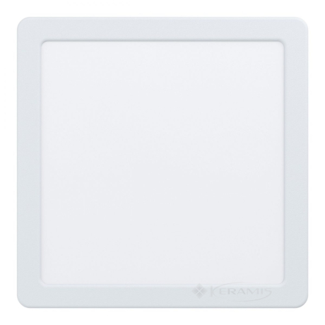 Светильник потолочный Eglo Fueva 5 white 216x216, 4000К (99181)