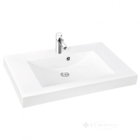 умивальник Marmorin Moira Bis 90 50x90 білий (280090020)