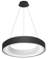 підвісний світильник Azzardo Sovana Smart, black, 55 см, LED (AZ3552)