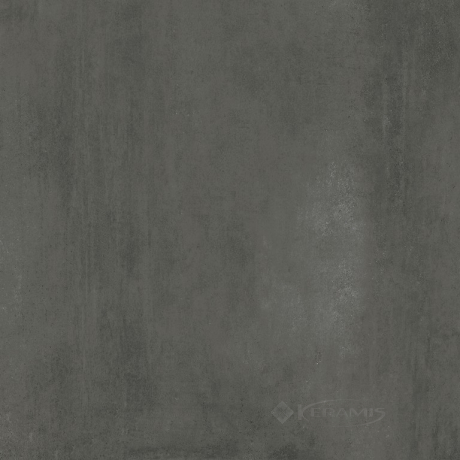 Плитка Opoczno Grava 79,8x79,8 graphite lappato