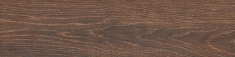 плитка Kerama Marazzi Вяз 9,9x40,2 темно-коричневая (SG400400N)