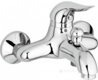 змішувач для ванни Emmevi Duka хром (CR44001)